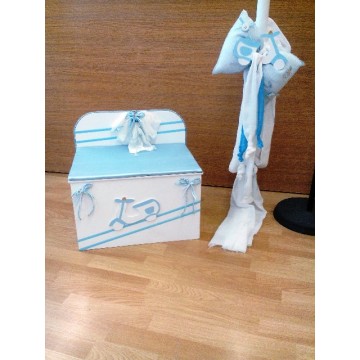 Σετ Βάπτισης με Θέμα Πειρατές ΣΕΤ ΒΑΠΤΙΣΗΣ